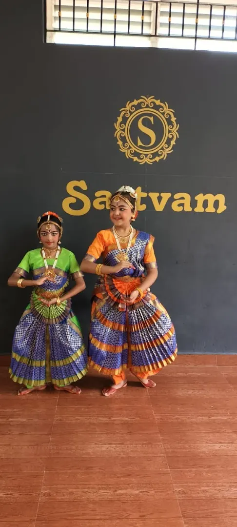 Sattvam Dance and Music Academy — Dance in Subramanyapura