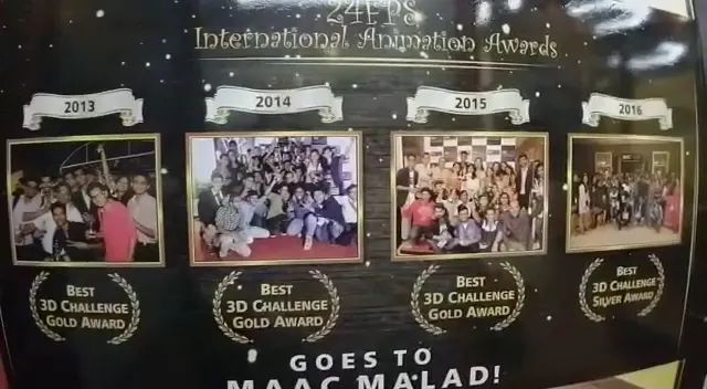 Maac Malad - 3D Animation & Vfx — Art & Craft in Malad West