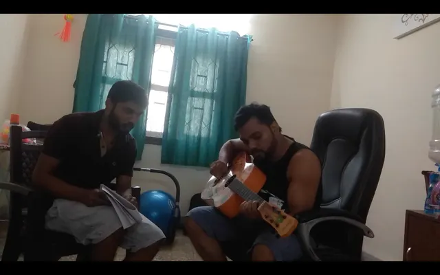 Private Guitar Classes — Music in Andheri East