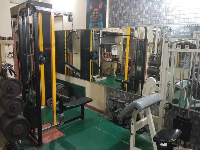 Mahesh Fitness