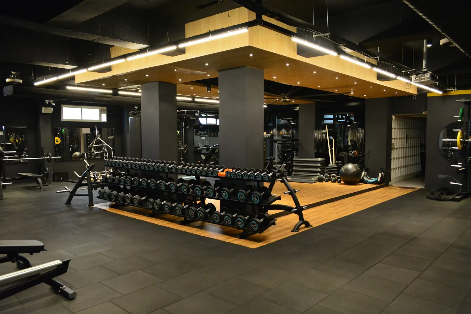 Alpha Den Gym — Strength & Powerlifting in Munnekolala, Bengaluru