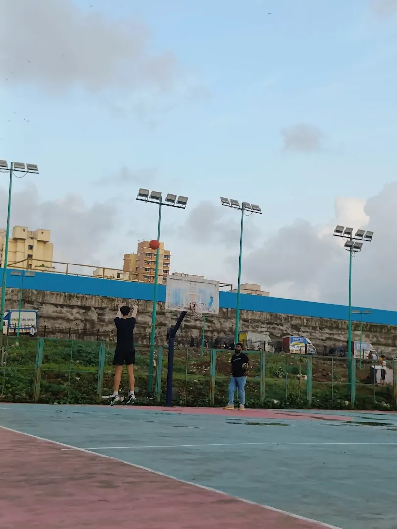 Maniac Sportz Basketball Academy — Basketball in Jogeshwari West