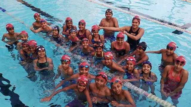 Matsya Incorporation — Swimming in Hebbal Kempapura