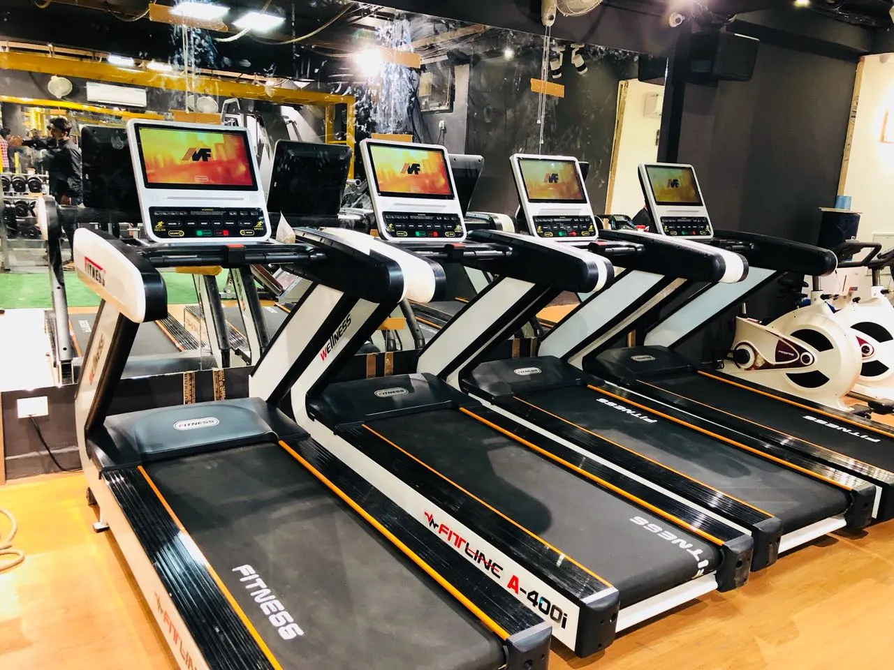Strive Fitness Studio — Standard Gym in Chirag Dilli, Delhi