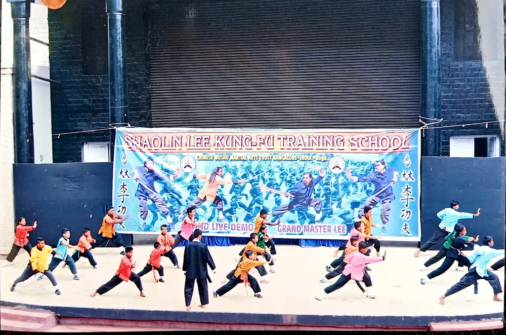 Shaolin-Lee Kungfu — Martial Arts in Ashok Nagar