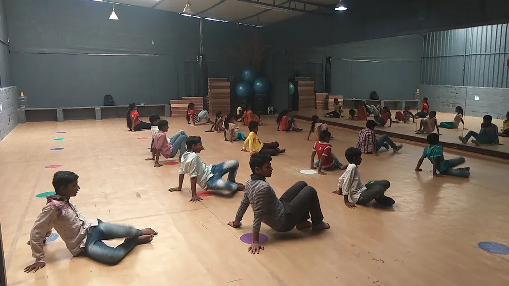Namma Kanasu Dance and Fitness — Dance in Hebbal