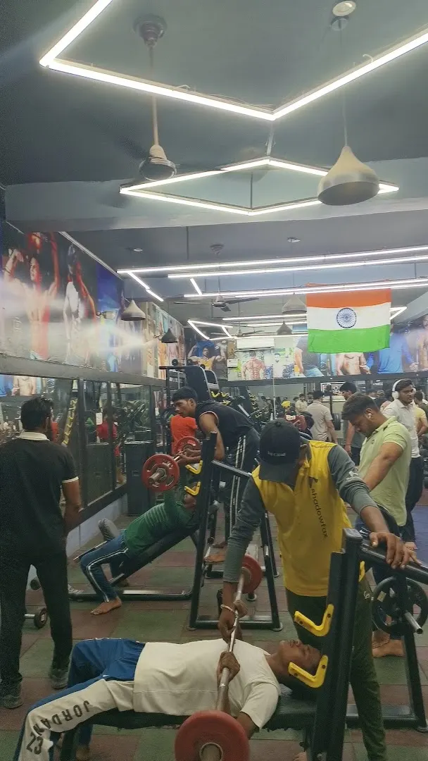 The Royal Fitness Gym, Dasna