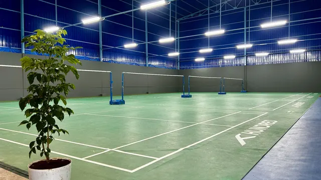 GP’s Badminton & Sports Excellence — Badminton in Varthur