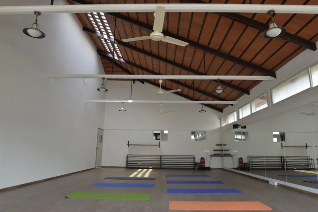 Tapasya Yogashala — Yoga in Byatarayanapura
