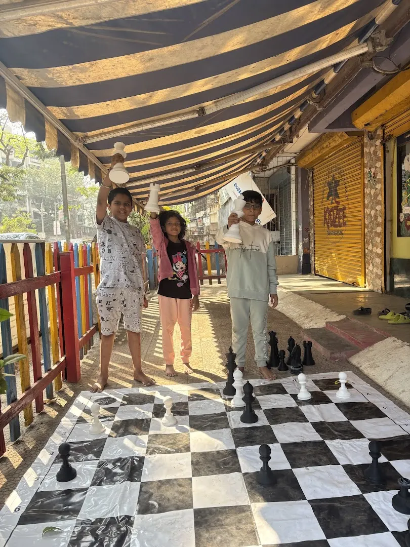 Chess Elite Academy - Anand Nagar — Chess in Dahisar East