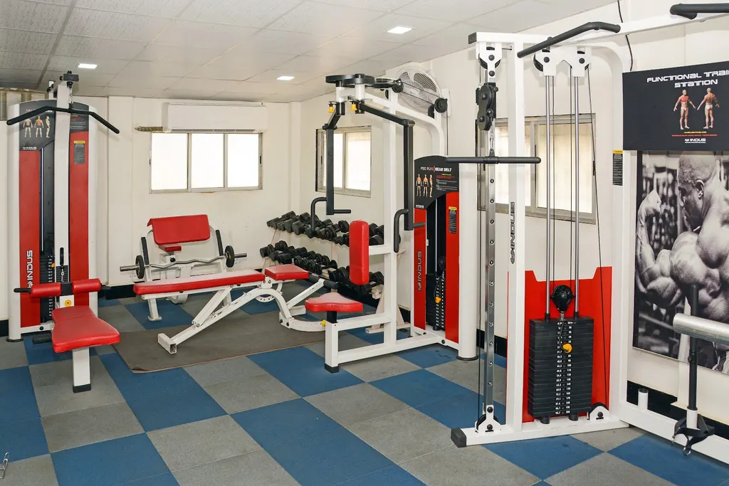 Raj Gym — Yoga in Kanjurmarg East