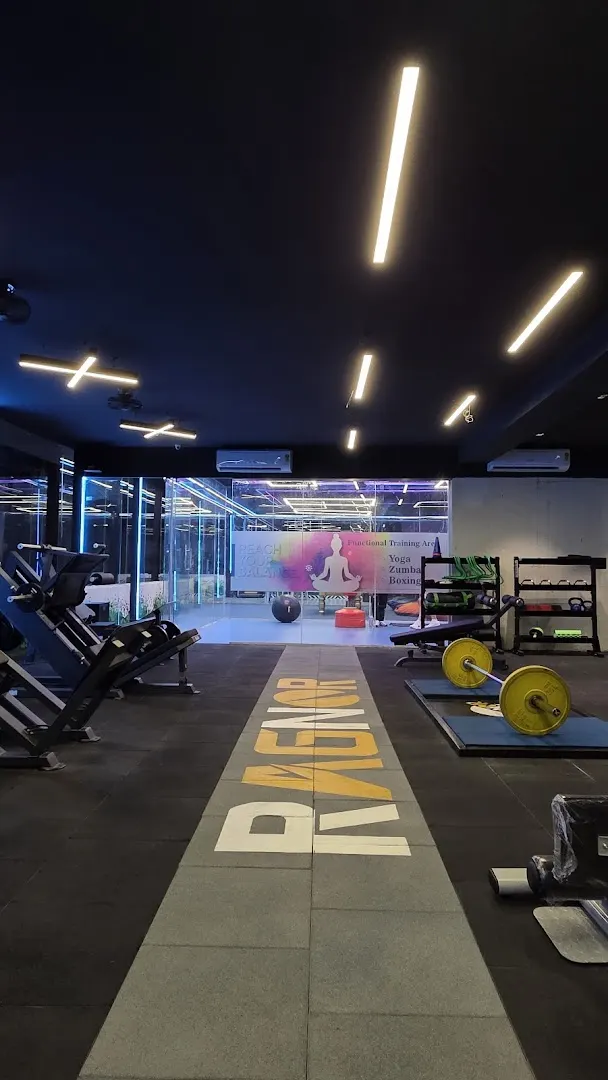 Ragnor Fitness Arena — Yoga in Vashi