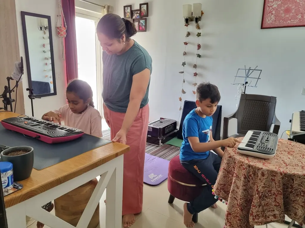 Shruti Sargam Music — Music in Sector 72