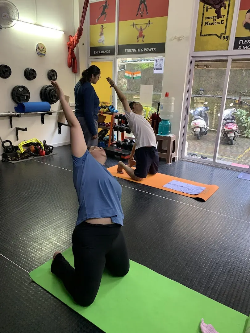 Fitness And Finesse — Thane West