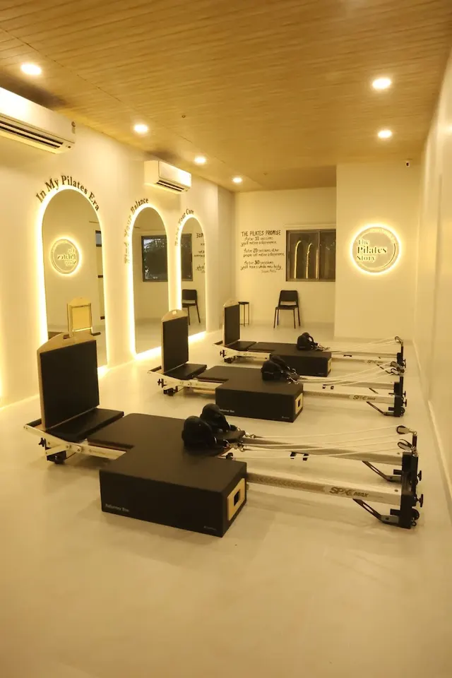 The Pilates Story