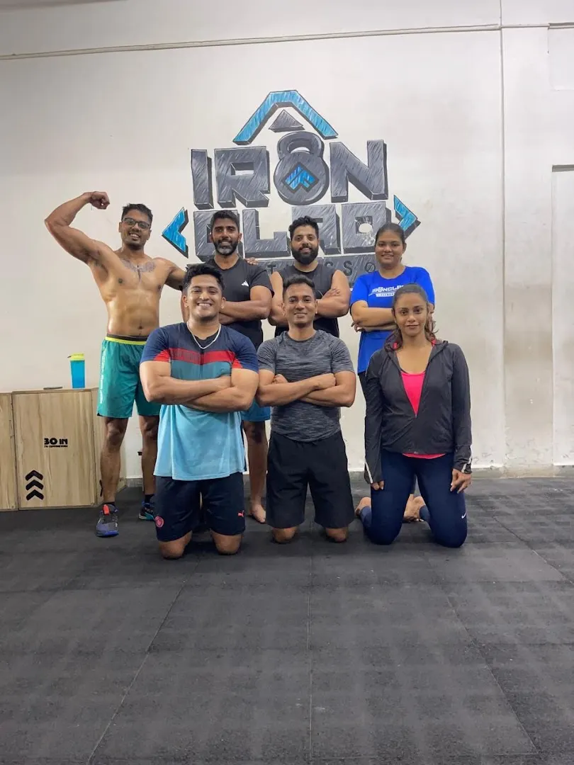 Ironclad Fitness — Standard Gym in Seawoods, Navi Mumbai