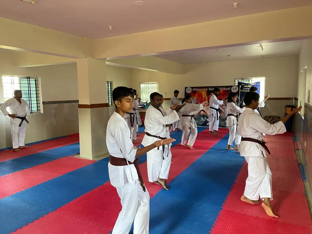 Okinawan Karate School JP Nagar — Martial Arts in JP Nagar
