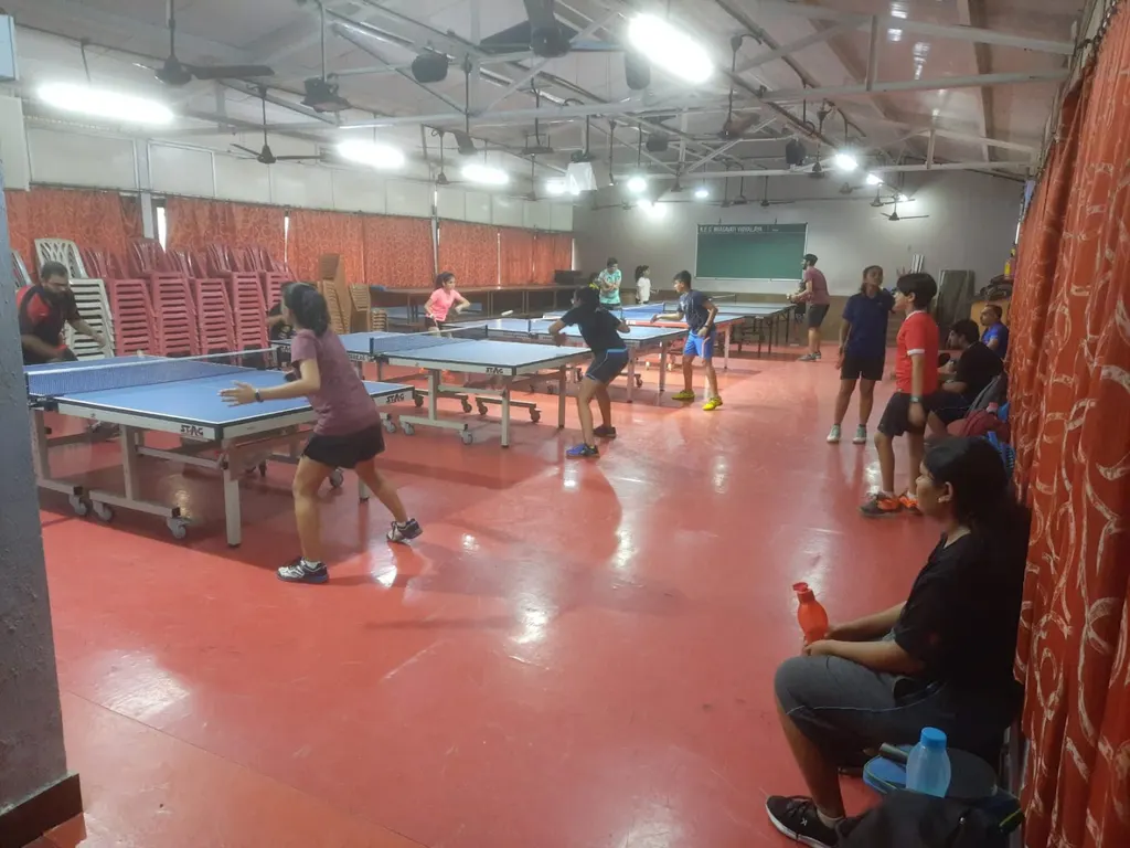 Aspirants Table Tennis Academy — Table Tennis in Thane West