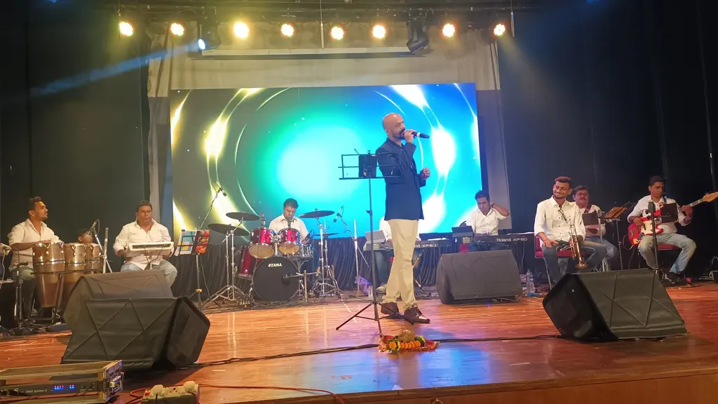 Gandhaar Events-Music Art Culture-Karaoke Studio — Music in Kalwa