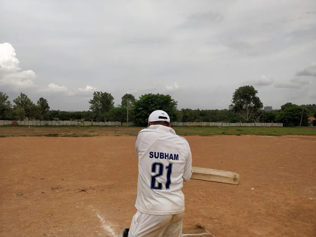 Flippers Cricket Ground — Cricket in Bellahalli