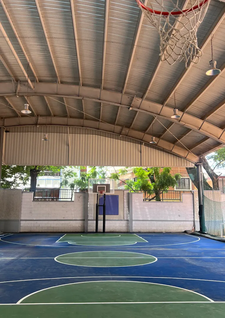 Hoops Genesis Ventures — Basketball in Koramangala