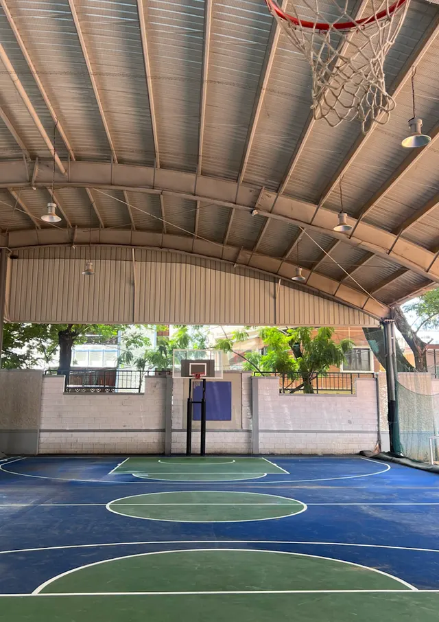 Hoops Genesis Ventures — Basketball in Koramangala