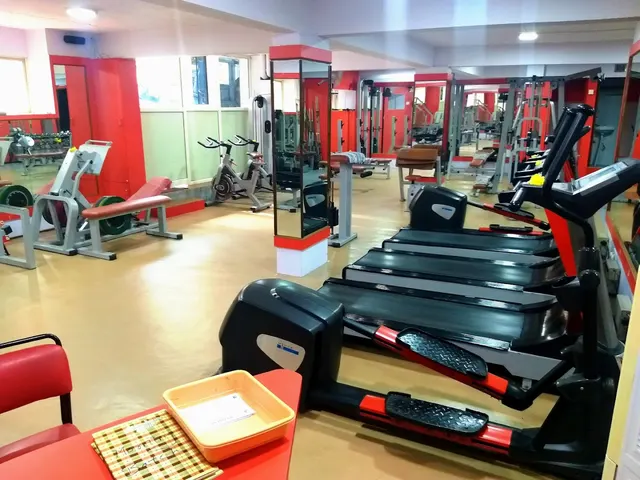 D Fitness