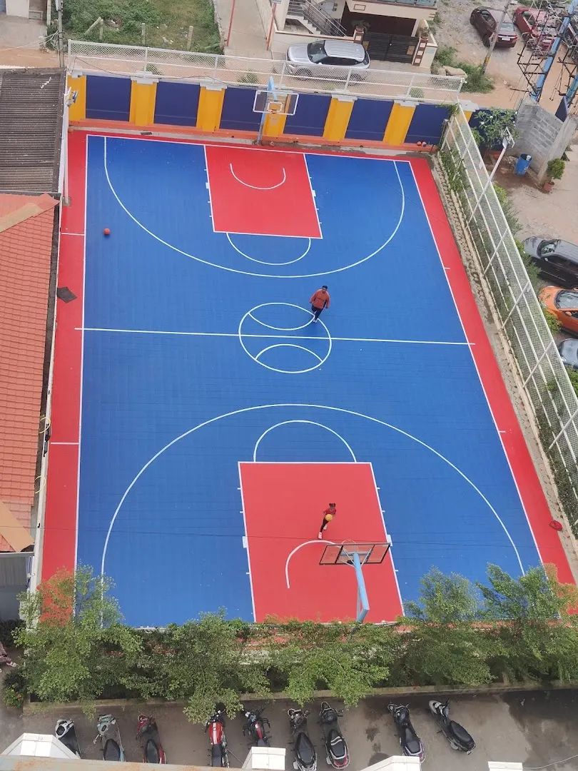Jersey14 Basketball Academy- PlaySmart campus — Basketball in JP Nagar