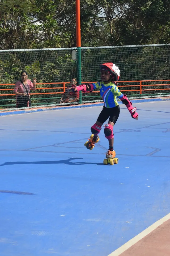 Loknete Gopinath Munde Skating Rink (Skatelife Academy) — Skating in Kandivali East