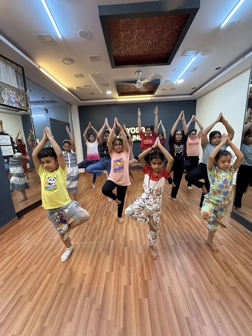 Yogafeelings4u Studio — Yoga in Pitampura