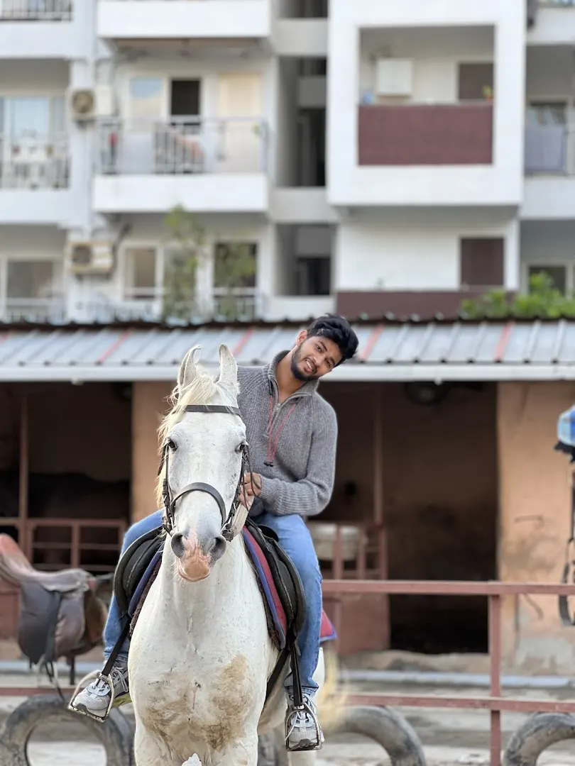 Legacy Equestrian & Galloping Center — Horse Riding in Virupakshapura