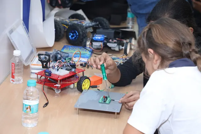 Roboprenr Whitefield — Coding & Robotics in Mahadevapura