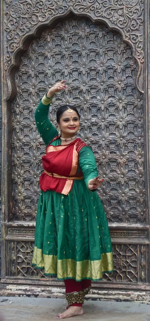 Aadya Nrityakala Mandir — Dance in Kalwa