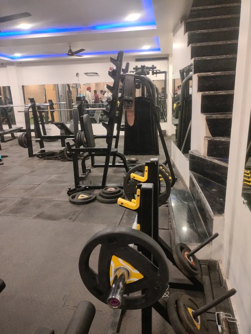 P Town Fitness Studio — Standard Gym in Paharganj