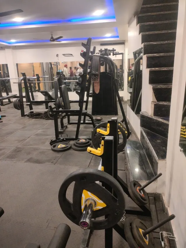 P Town Fitness Studio