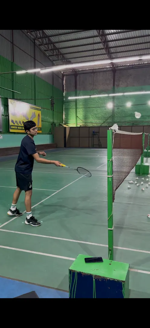 Vpa Badminton Academy Ghukna — Badminton in Ghukna