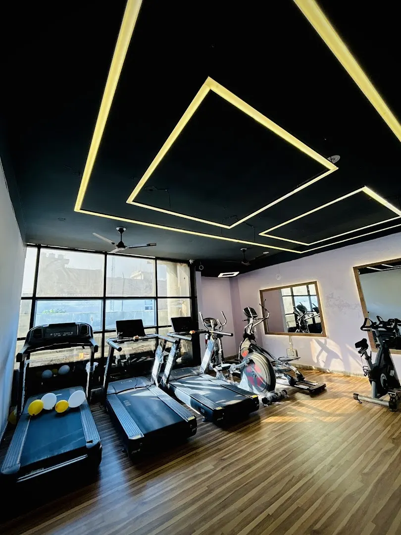 Hyper Alpha GYM — Standard Gym in Bijwasan