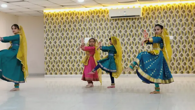 Indoclassic Dance & music School — Dance in Indirapuram