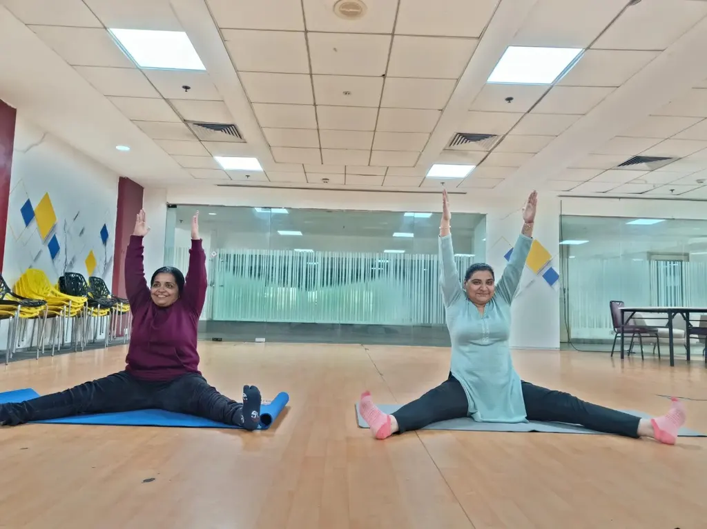 Natya School of Performing Arts — Dance in Sector 100