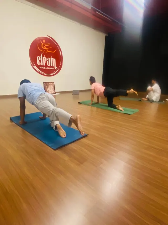 Sahasra — Yoga in Whitefield