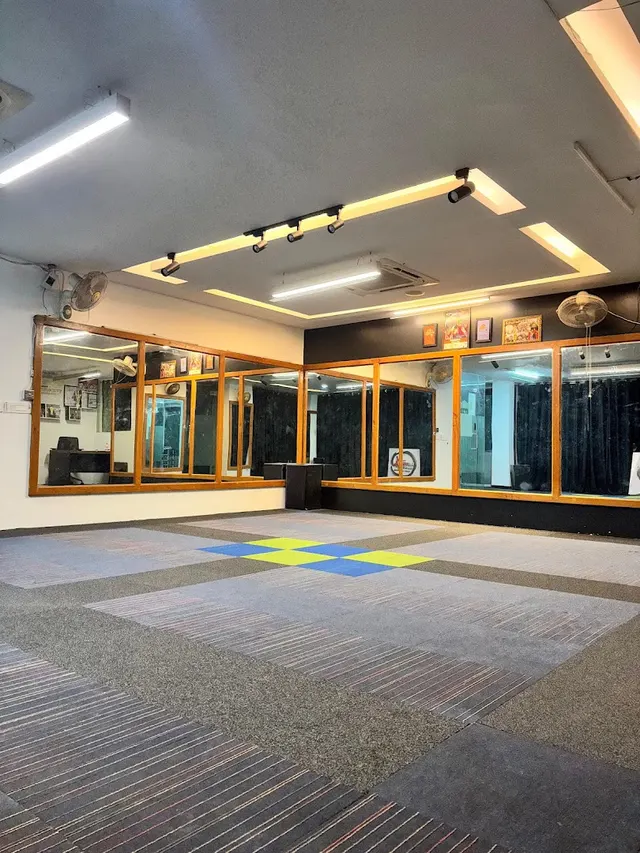 KRITaal Dance and Fitness Studio — Dance in Chhatarpur