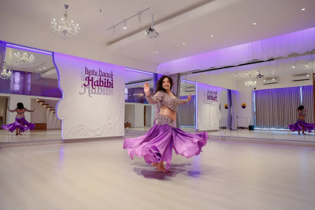 BellydanceHabibi Studio — Dance in Vashi
