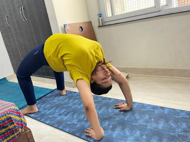 Life Of Yoga — Yoga in Sitapuri