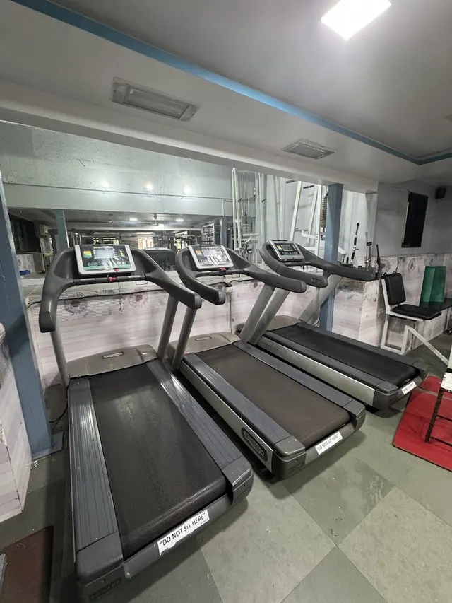 Spencer's Gym