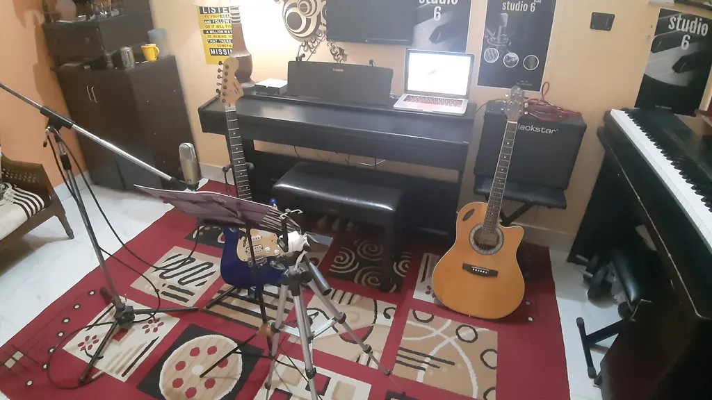Studio-6 — Music in Trilokpuri