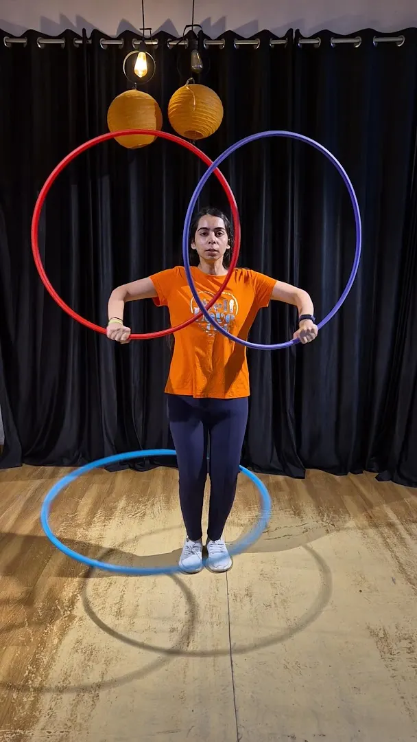 Fun Hoop And Dance Studio — Dance in Rohini