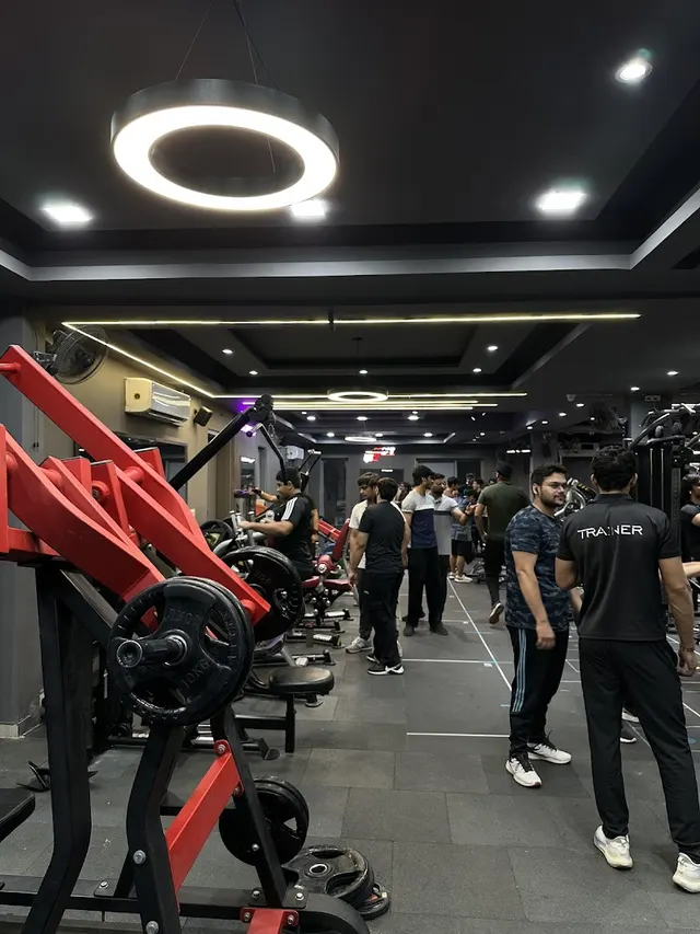 Gym9