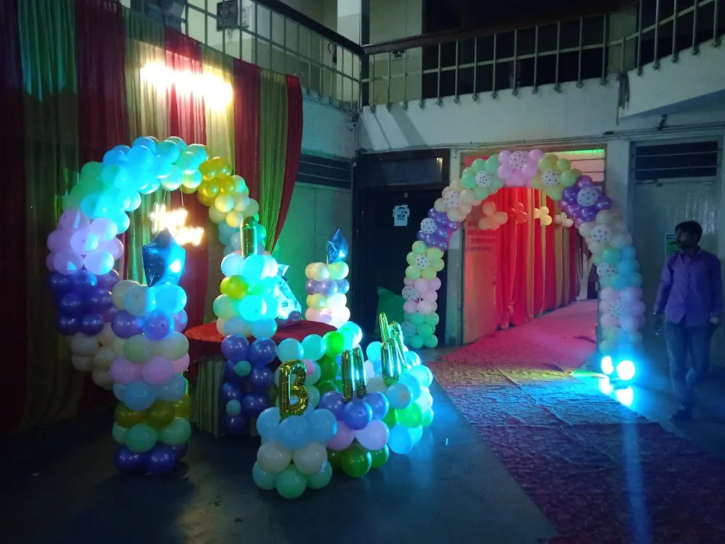 Chander Nagar Recreation Club — Swimming in Surya Nagar