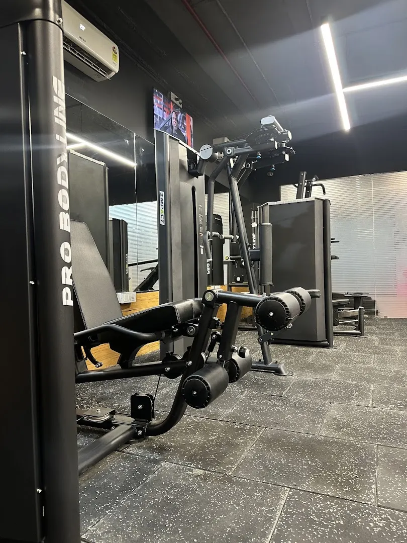 The Fifty 7 Gym — Standard Gym in Sector 83