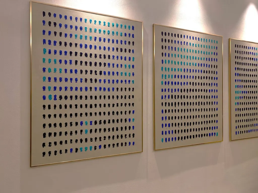 Abstract painting Asif sharief shaikh — Art & Craft in Andheri West
